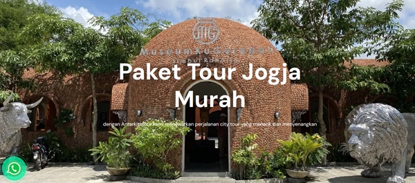 AntarKitaTour.Com Paket Tour Jogja Murah  Taekwondo Indonesia Dojang tamtamakediri